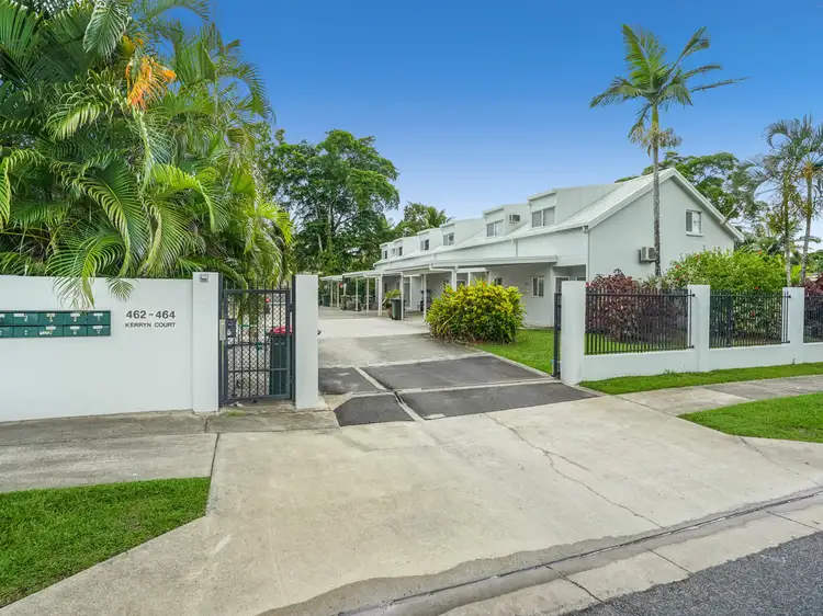 Main view of Homely unit listing, 8/462 Mccoombe Street, Mooroobool QLD 4870