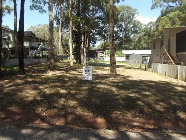 Second view of Homely land listing, 8 Brolga Street, Macleay Island QLD 4184