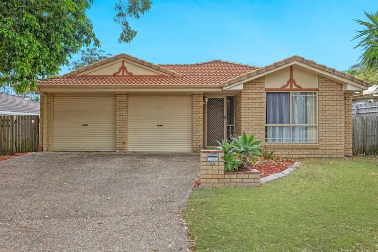 58 Spirit Drive, Capalaba QLD 4157