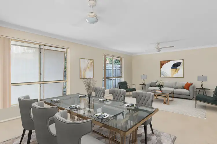 Third view of Homely house listing, 58 Spirit Drive, Capalaba QLD 4157