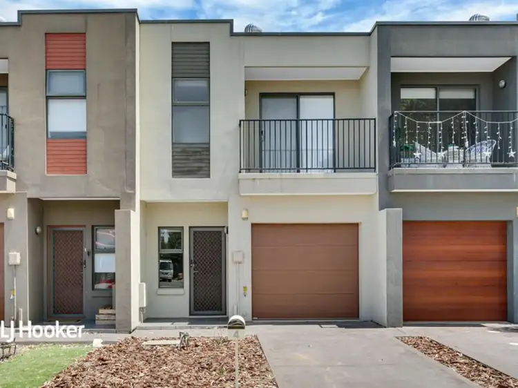 Main view of Homely townhouse listing, 4/8 Fourth Avenue, Mawson Lakes SA 5095