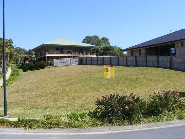 Main view of Homely land listing, Lot 105 Belle O'Connor Street, South West Rocks NSW 2431