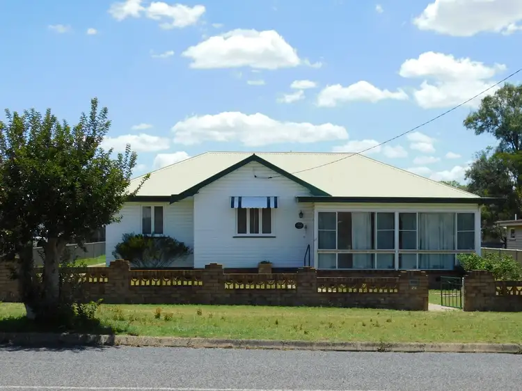 Main view of Homely house listing, 111 Dragon street, Warwick QLD 4370