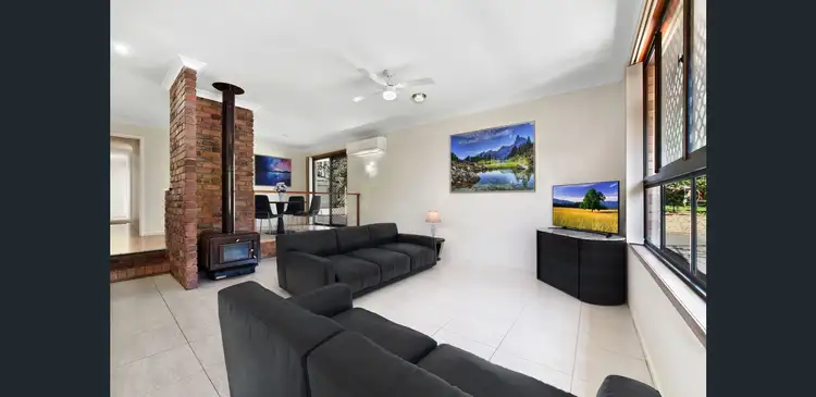 Second view of Homely house listing, 11 Kuhls Road, Highfields QLD 4352