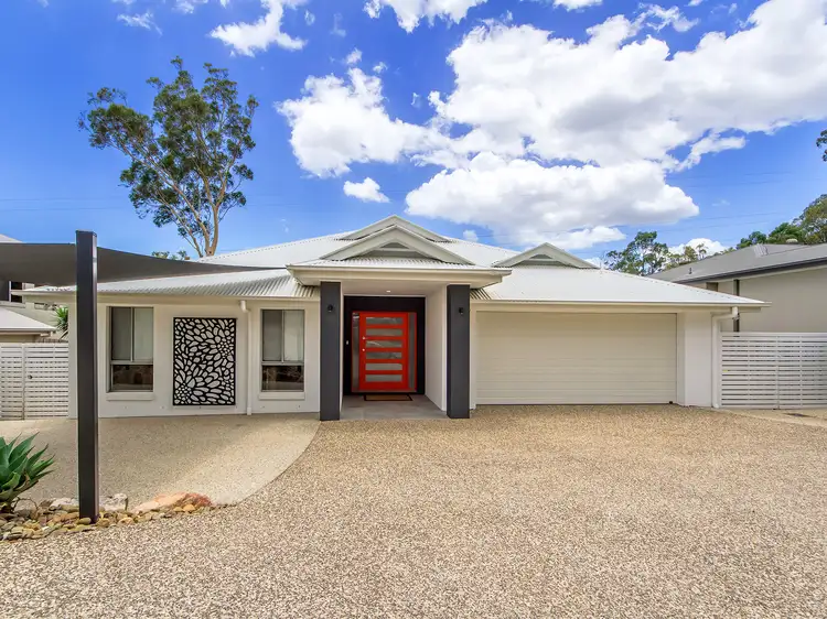 Main view of Homely house listing, 22 Everstar Street, Reedy Creek QLD 4227