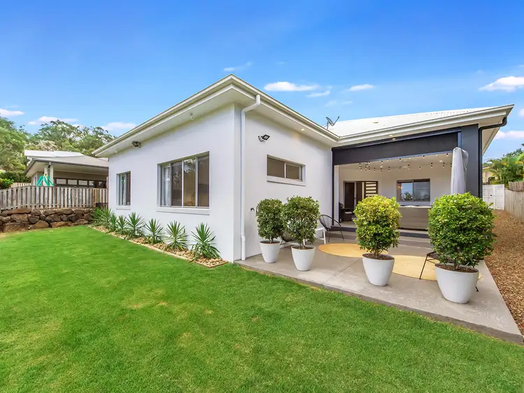 Second view of Homely house listing, 22 Everstar Street, Reedy Creek QLD 4227