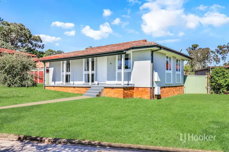 11 Balimba Place, Whalan NSW 2770