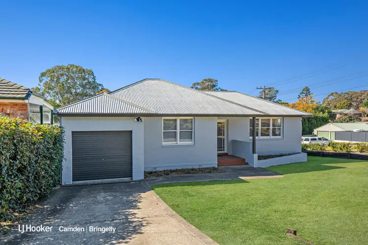 Main view of Homely house listing, 22 Coolalie Avenue, Camden South NSW 2570