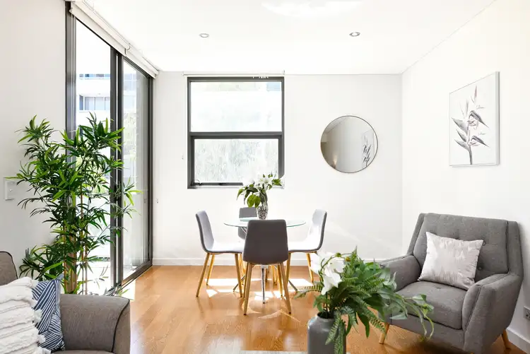 Fourth view of Homely apartment listing, 614/42 Shoreline Drive, Rhodes NSW 2138