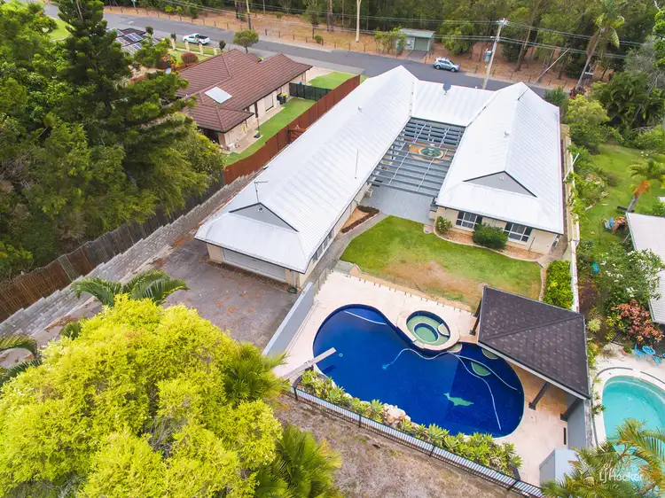 Second view of Homely house listing, 433 Frenchville Road, Frenchville QLD 4701
