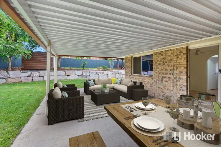 Second view of Homely house listing, 22 Crotona Road, Capalaba QLD 4157