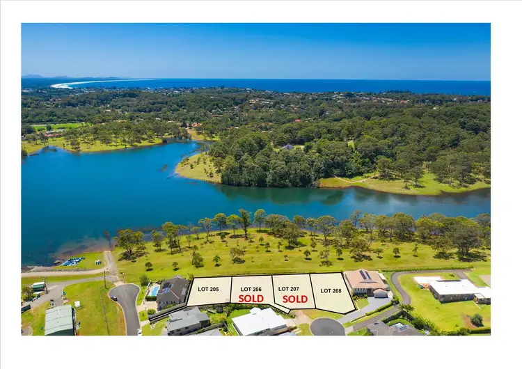 Third view of Homely land listing, 38 Ericson Road Place, Port Macquarie NSW 2444