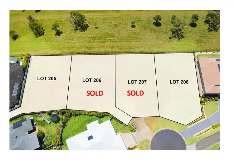 Fifth view of Homely land listing, 38 Ericson Road Place, Port Macquarie NSW 2444