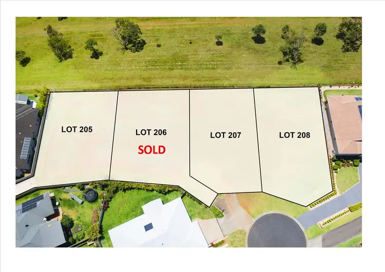 Fourth view of Homely land listing, 40 Ericson Road Place, Port Macquarie NSW 2444