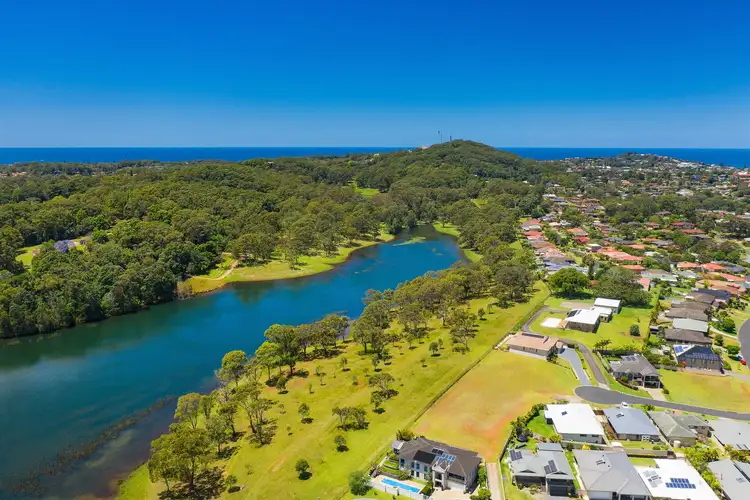Fifth view of Homely land listing, 40 Ericson Road Place, Port Macquarie NSW 2444