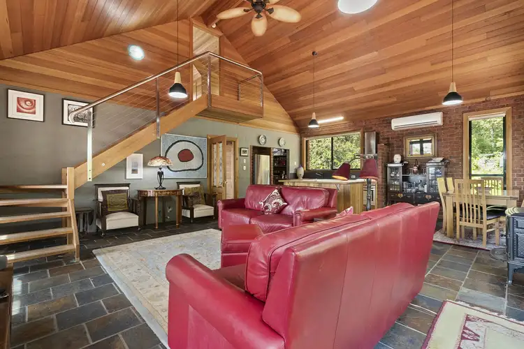 Second view of Homely house listing, 210 Groombridges Road, Kettering TAS 7155