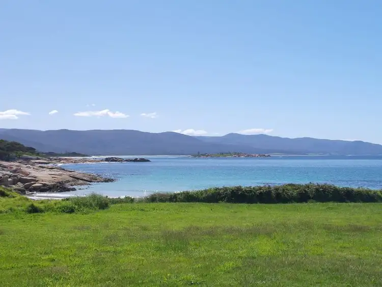 Third view of Homely land listing, 12 Jetty Rd, Bicheno TAS 7215