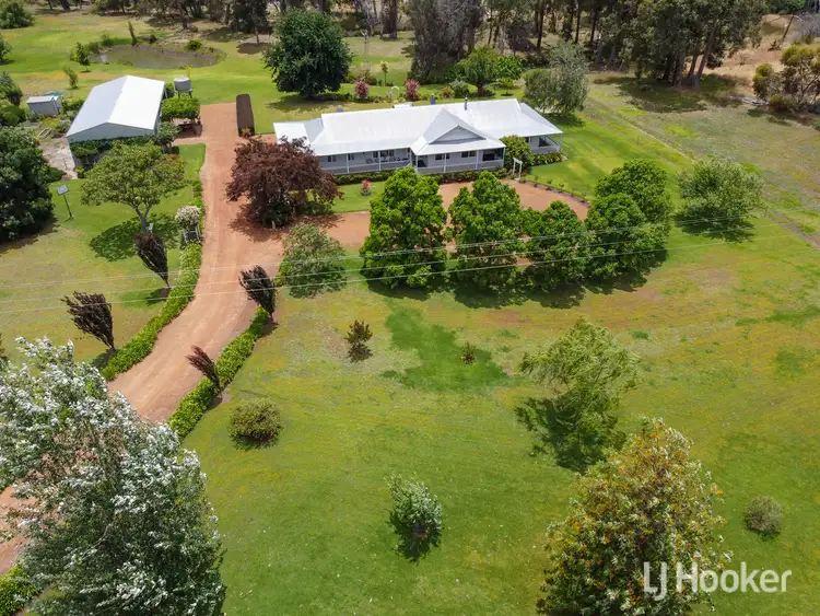 Fourth view of Homely house listing, 10 Jones Street, Yabberup WA 6239