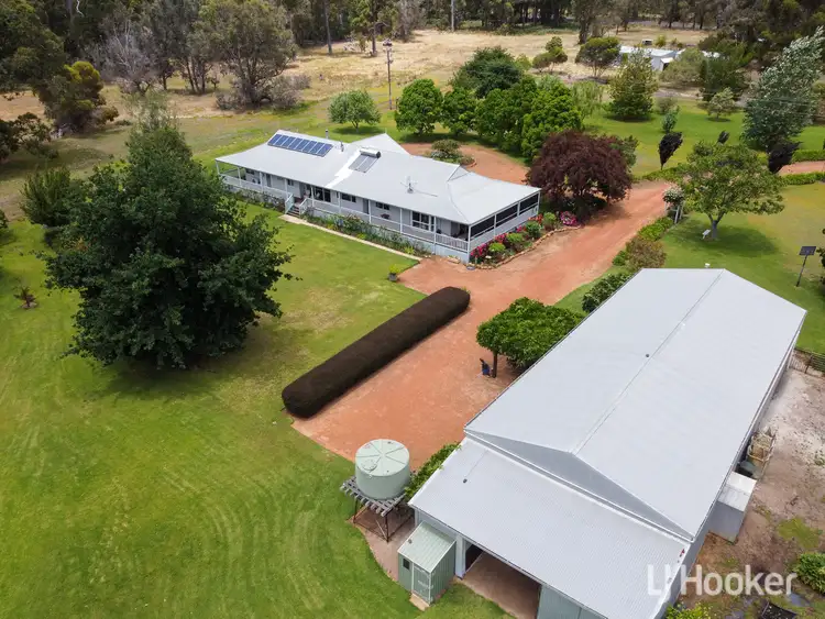 Fifth view of Homely house listing, 10 Jones Street, Yabberup WA 6239