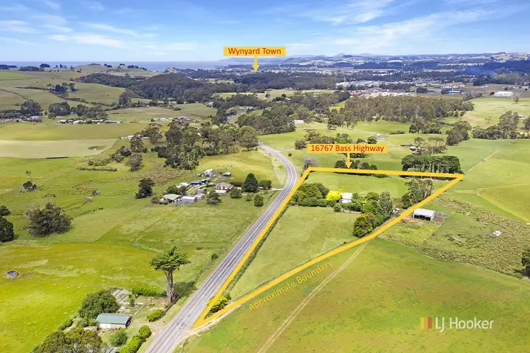 Third view of Homely house listing, 16767 Bass Highway, Flowerdale TAS 7325
