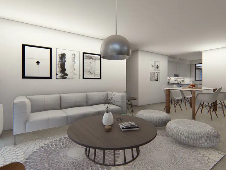 Second view of Homely townhouse listing, Unit 3/7-9 Frances Street, Taree NSW 2430