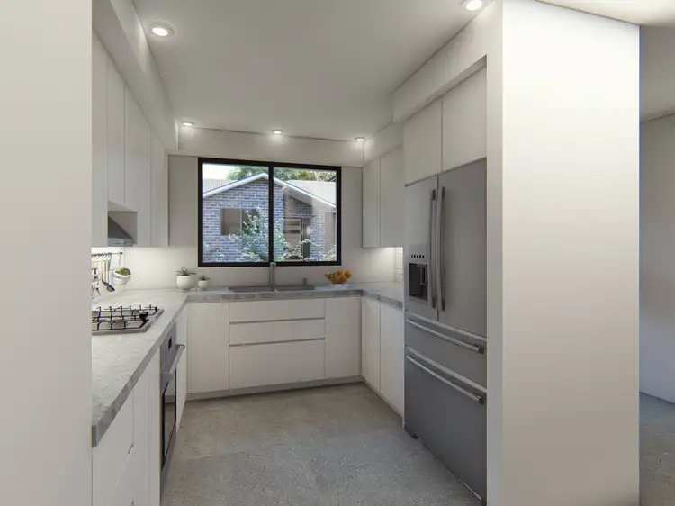 Fourth view of Homely townhouse listing, Unit 3/7-9 Frances Street, Taree NSW 2430