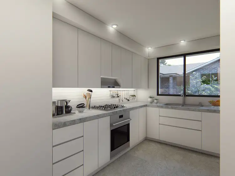 Fifth view of Homely townhouse listing, Unit 3/7-9 Frances Street, Taree NSW 2430
