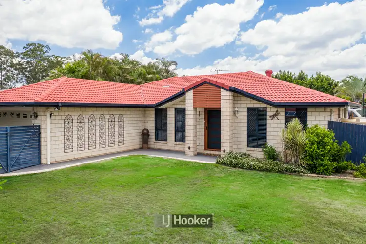 4 Lomandra Court, Heritage Park QLD 4118