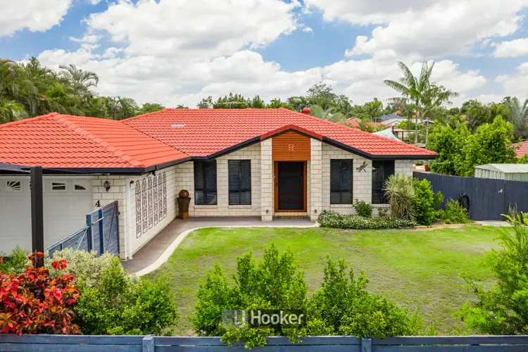 Third view of Homely house listing, 4 Lomandra Court, Heritage Park QLD 4118