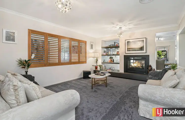 Third view of Homely house listing, 17 Aurina Drive, Hidden Valley VIC 3756