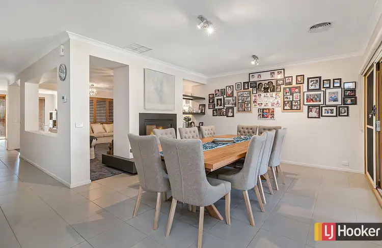 Fourth view of Homely house listing, 17 Aurina Drive, Hidden Valley VIC 3756