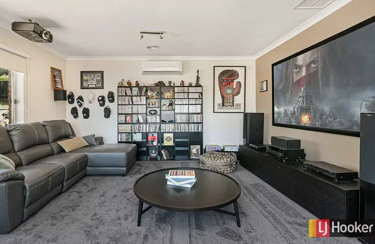 Fifth view of Homely house listing, 17 Aurina Drive, Hidden Valley VIC 3756