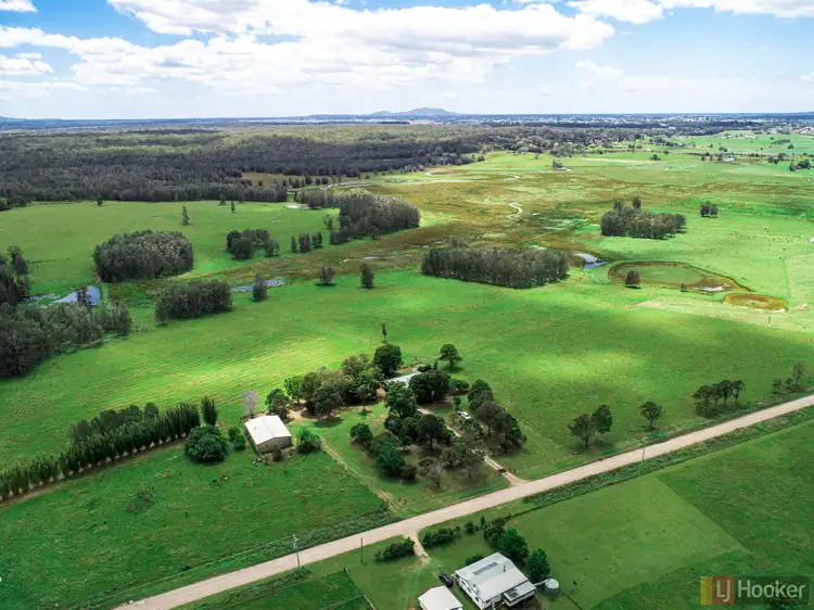 Second view of Homely rural property listing, 318 Saleyards Road, Collombatti NSW 2440