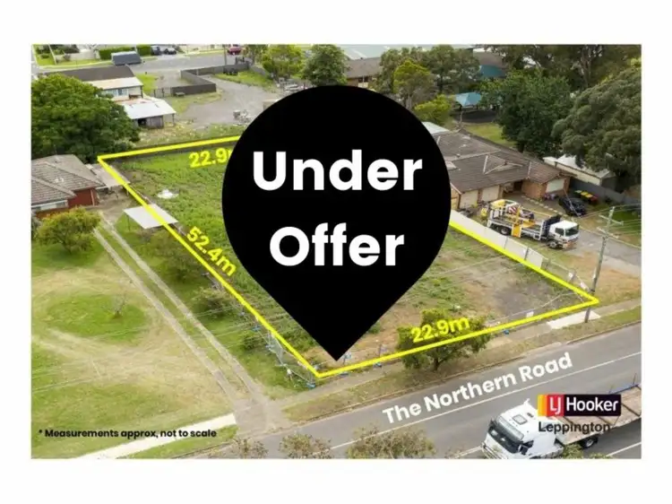2168 The Northern Road, Luddenham NSW 2745