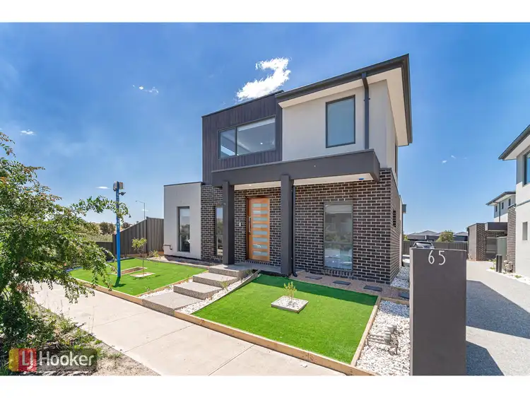 Second view of Homely land listing, Lot 1/65 Dawnview Crescent, Roxburgh Park VIC 3064