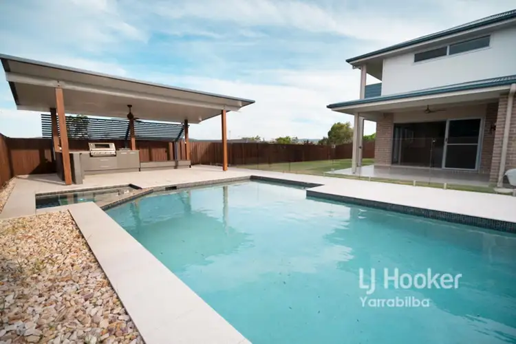 Second view of Homely house listing, 65 Treeline Circuit, Yarrabilba QLD 4207