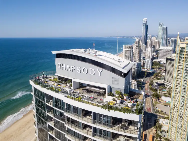 Second view of Homely apartment listing, 1901/3440 Surfers Paradise Boulevard, Surfers Paradise QLD 4217