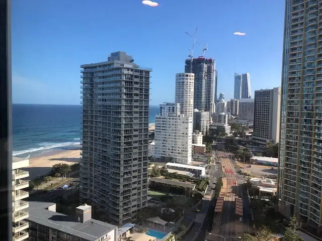 Third view of Homely apartment listing, 1901/3440 Surfers Paradise Boulevard, Surfers Paradise QLD 4217