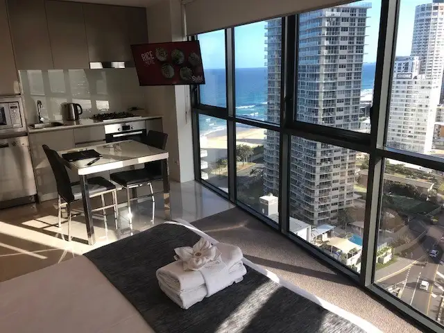 Fourth view of Homely apartment listing, 1901/3440 Surfers Paradise Boulevard, Surfers Paradise QLD 4217
