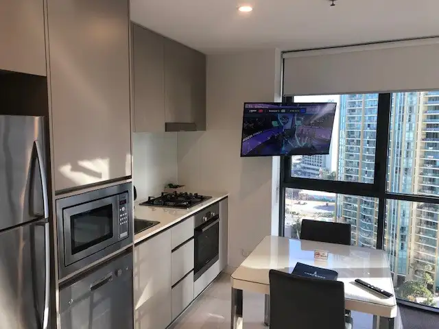 Fifth view of Homely apartment listing, 1901/3440 Surfers Paradise Boulevard, Surfers Paradise QLD 4217