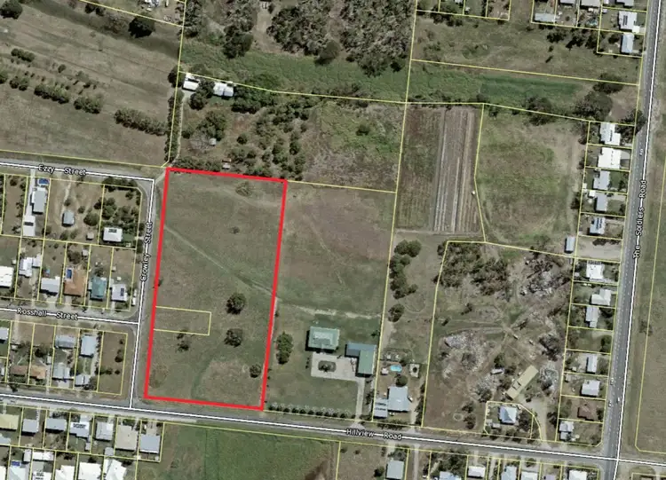 Second view of Homely land listing, 8 Crowley Street, Bowen QLD 4805