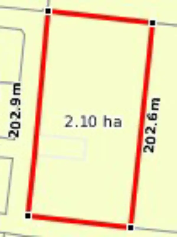 Third view of Homely land listing, 8 Crowley Street, Bowen QLD 4805