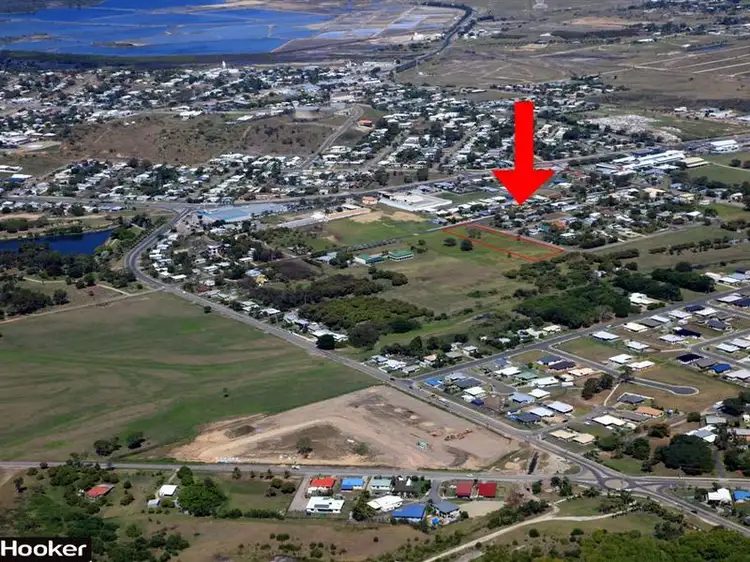 Fourth view of Homely land listing, 8 Crowley Street, Bowen QLD 4805