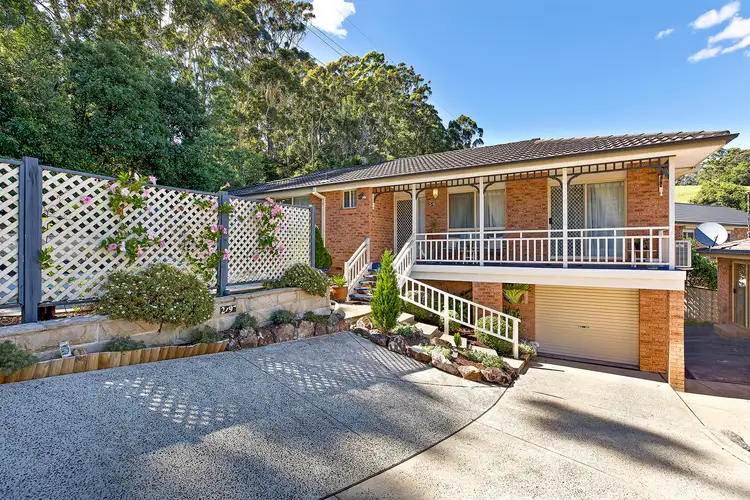 Main view of Homely semi-detached listing, 2/9 Sacha Terrace, Terrigal NSW 2260