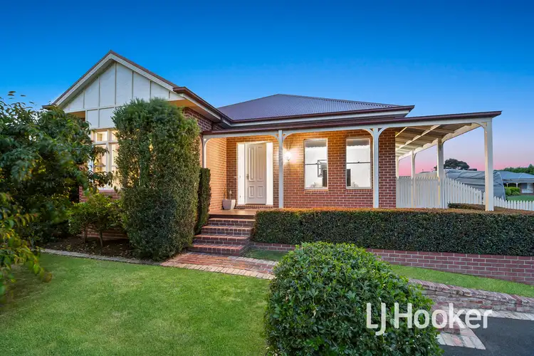 Main view of Homely house listing, 1 Silky Oak Court, Garfield VIC 3814