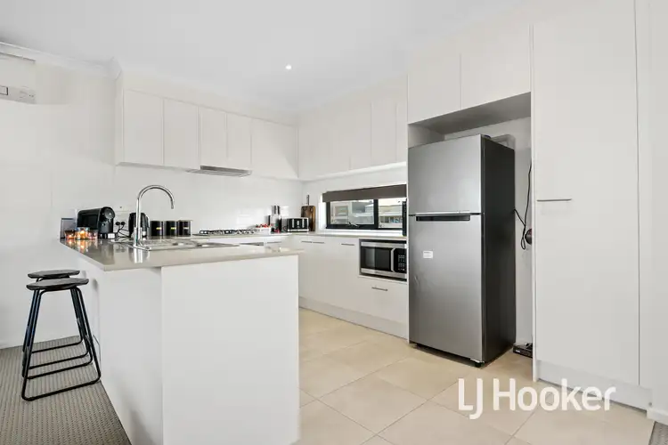 Second view of Homely townhouse listing, 33 Rubus Way, Pakenham VIC 3810