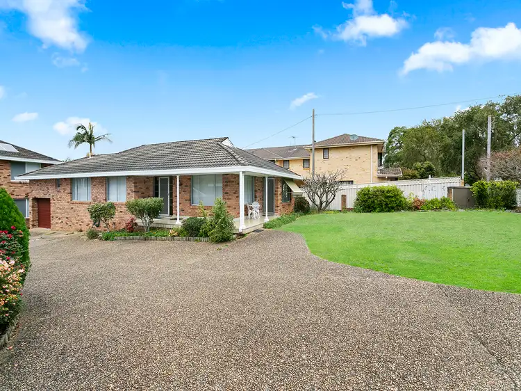 2/42 Hotham Road, Gymea NSW 2227