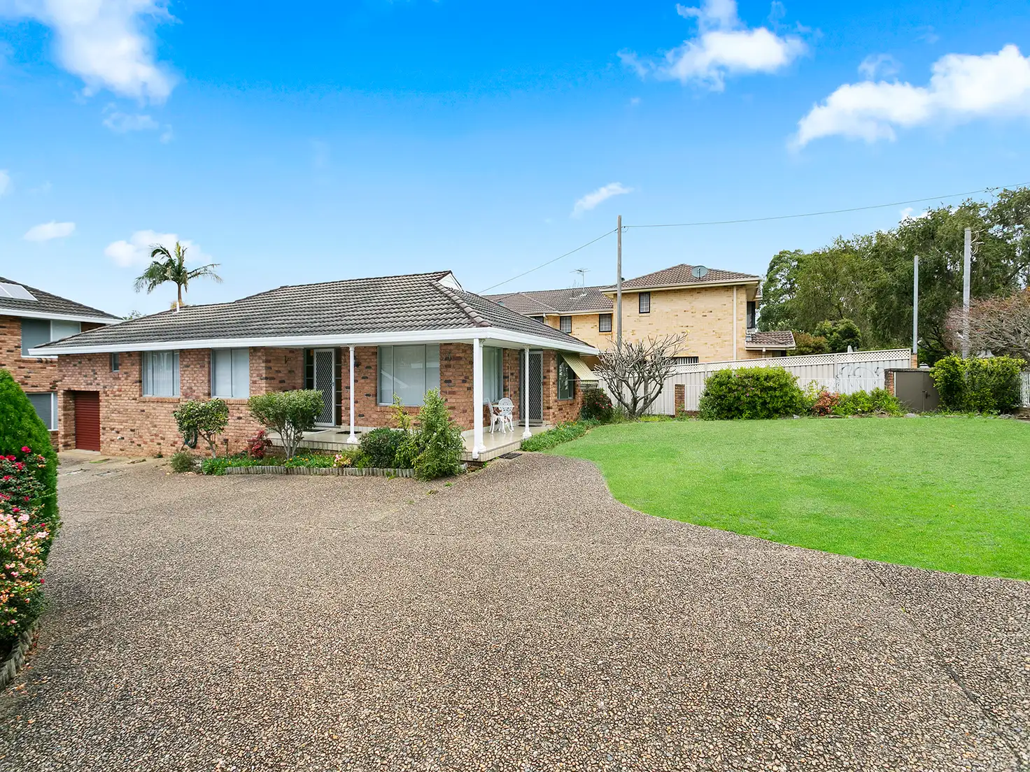 Main view of Homely villa listing, 2/42 Hotham Road, Gymea NSW 2227