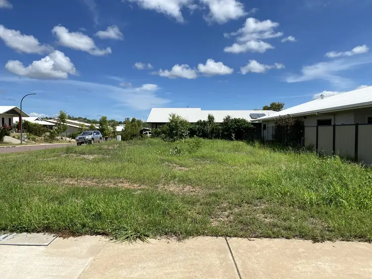 Third view of Homely land listing, 21 Willing Crescent, Durack NT 830