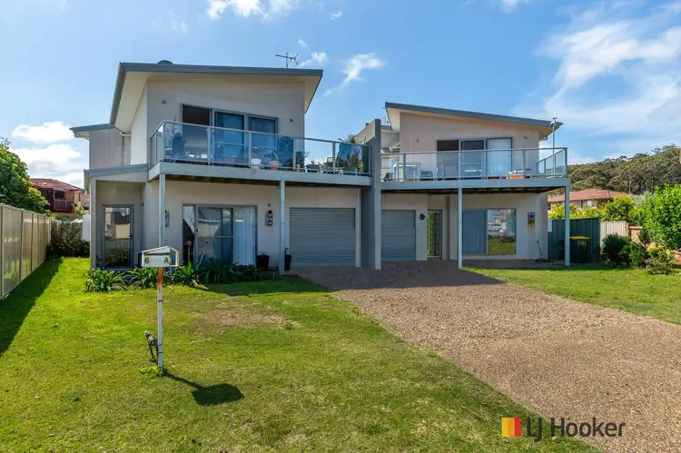 Fifth view of Homely house listing, 6A & 6B Balangay Court, Maloneys Beach NSW 2536